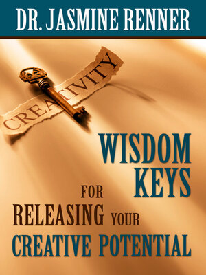 cover image of Wisdom Keys for Releasing Your Creative Potential